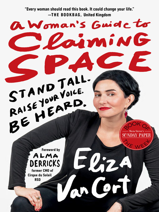 Title details for A Woman's Guide to Claiming Space by Eliza VanCort - Available